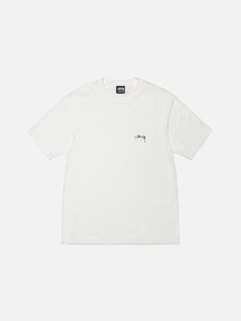 Stussy SMOOTH STOCK TEE PIGMENT DYED