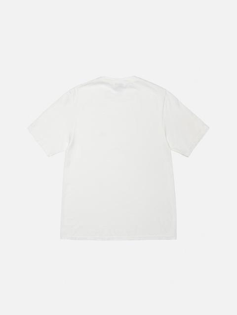 Stussy SMOOTH STOCK TEE PIGMENT DYED