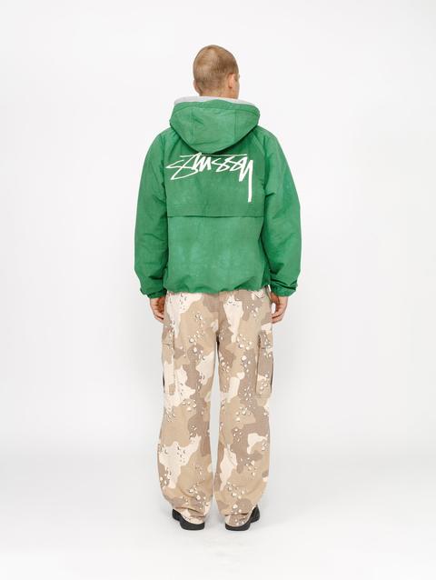 Stussy BEACH SHELL WAVE DYE