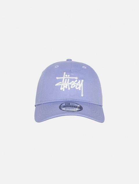 Stussy NEW ERA 9TWENTY BASIC STRAPBACK