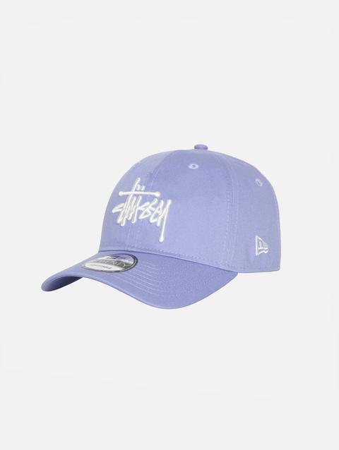 Stussy NEW ERA 9TWENTY BASIC STRAPBACK